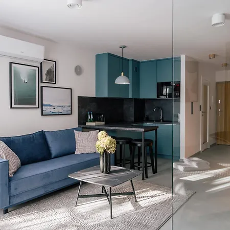 Home From Home - Krakow, Podgorze Екстер'єр фото