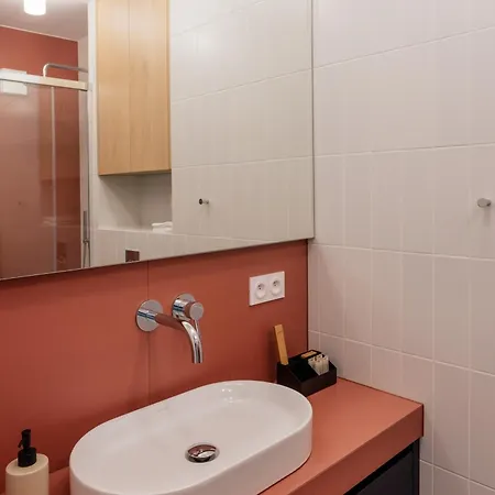 Home From Home - Krakow, Podgorze Екстер'єр фото
