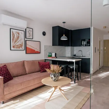 Home From Home - Krakow, Podgorze Екстер'єр фото