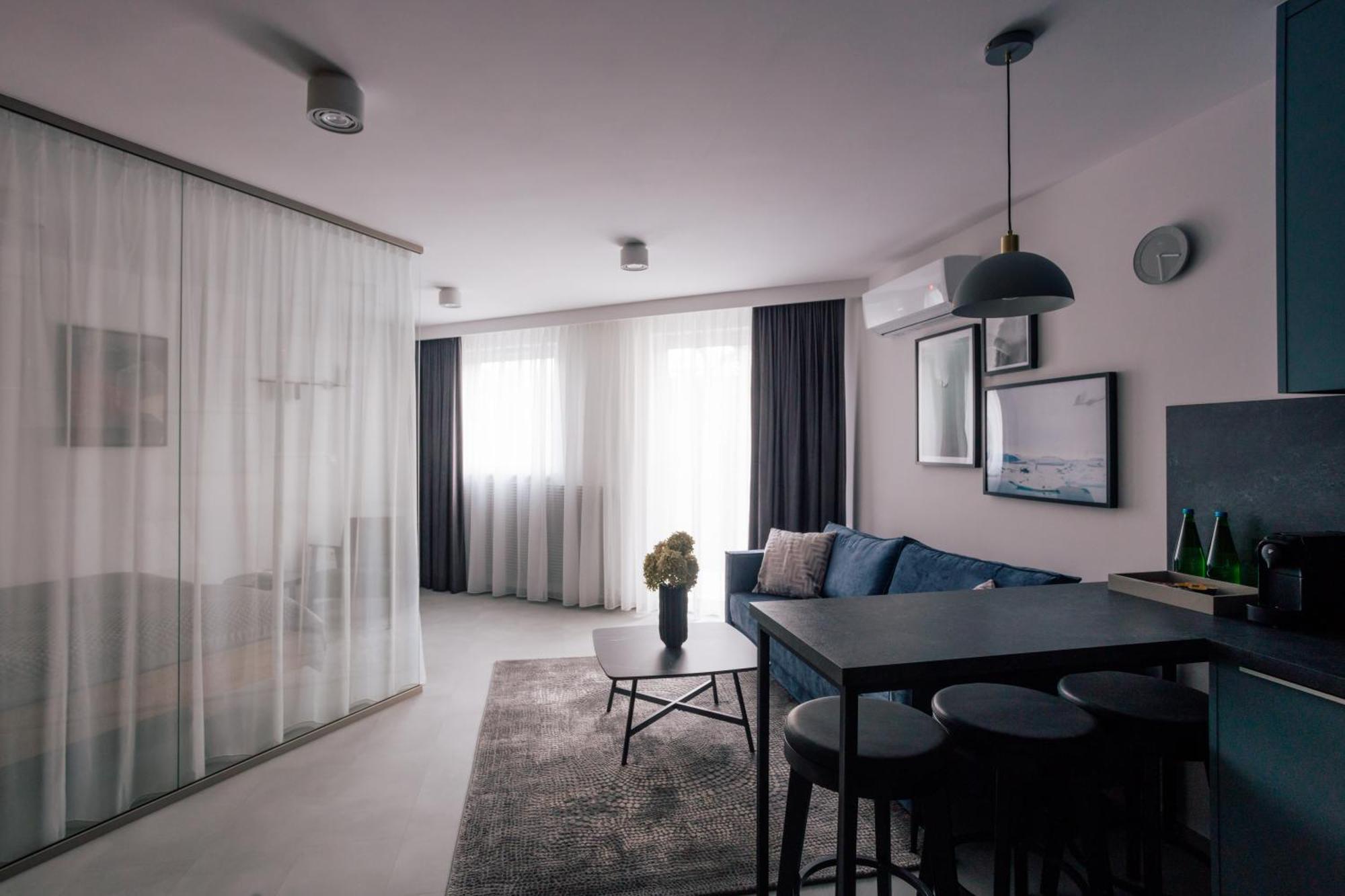 Апартаменти From - Krakow, Podgorze